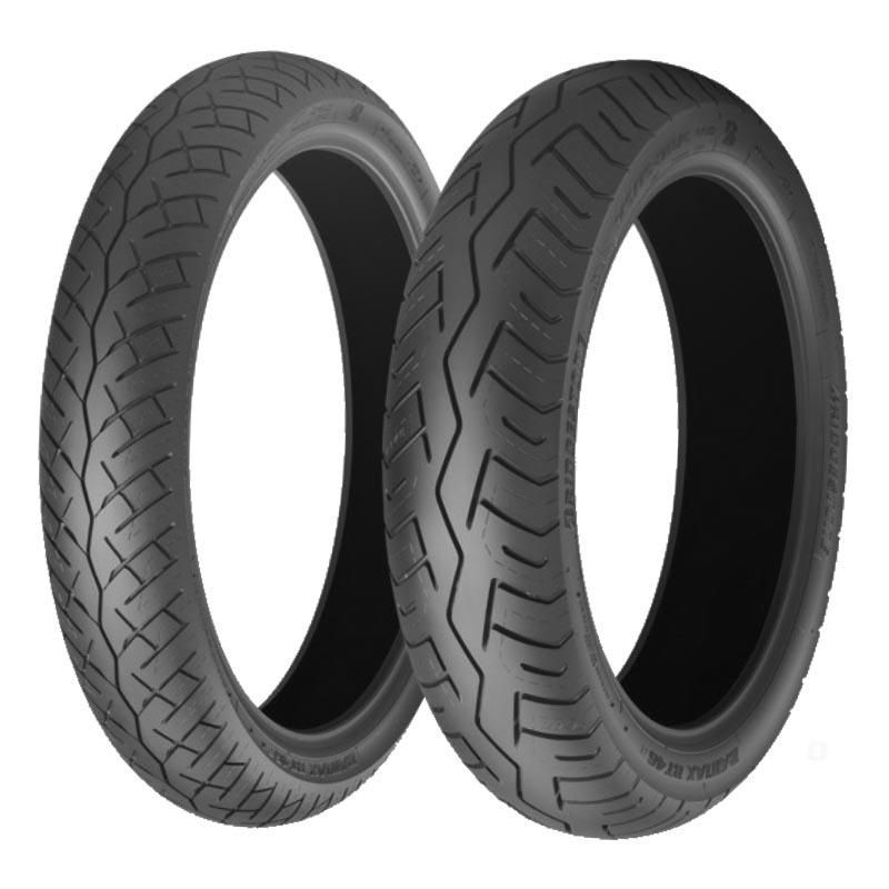 Neumáticos de Motos Bridgestone 100/90-19 57V BATTLAX BIAS TOURING BT46F - Imagen 1 de 5