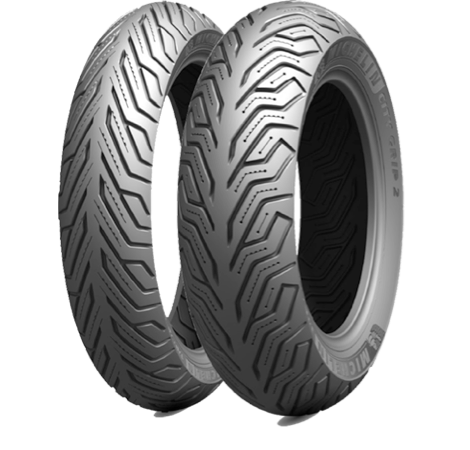 Neumáticos de Motos Michelin 130/70 R16 61S CITY GRIP 2 (2023) - Imagen 1 de 5