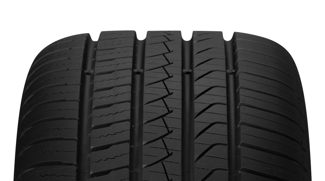 Pneu Toutes Saisons GRIPMAX STATUS ALLCLIMATE XL - 225/45/R18 95W - Indice C/C - 72 DB