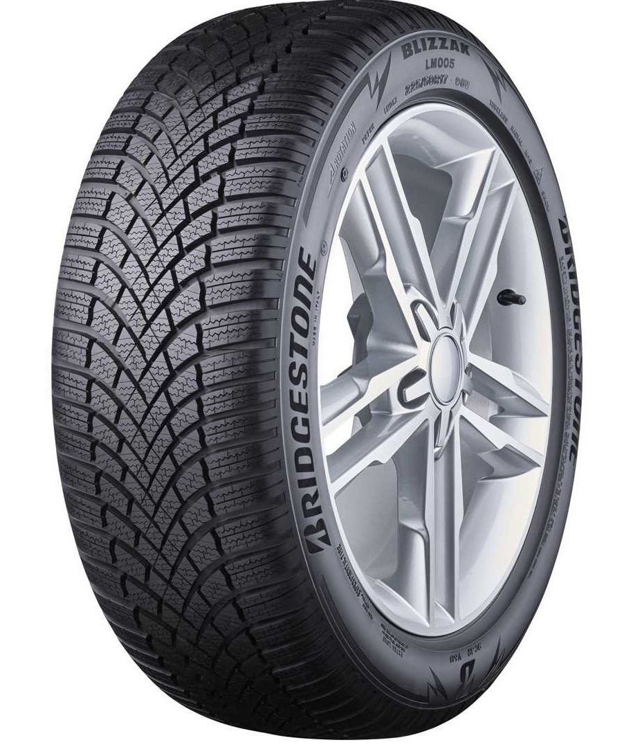 Gomme Nuove Bridgestone 225/45 R17 94V LM005 XL M+S pneumatici nuovi Invernale