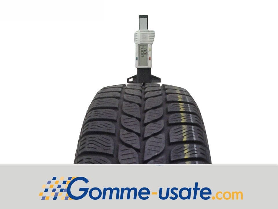 Thumb Pirelli Gomme Usate Pirelli 175/60 R15 81T SnowControl Winter 190 M+S (60%) pneumatici usati Invernale_0