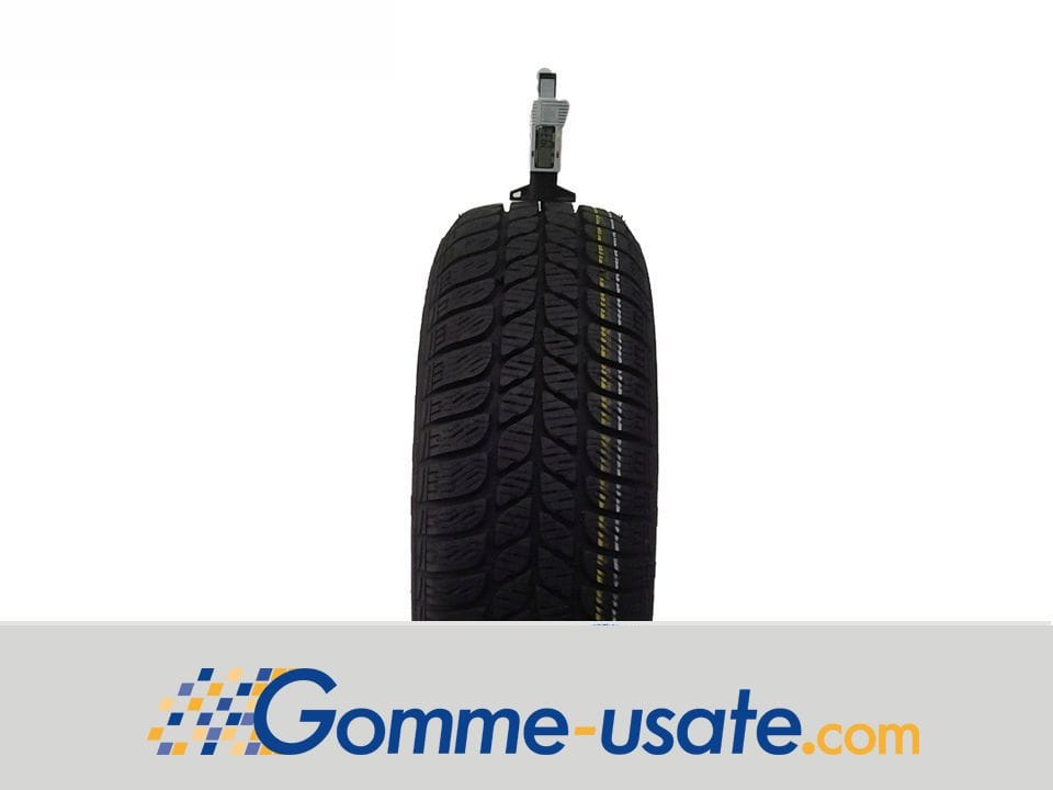 Thumb Pirelli Gomme Usate Pirelli 175/60 R15 81T SnowControl Winter 190 M+S (90%) pneumatici usati Invernale_2