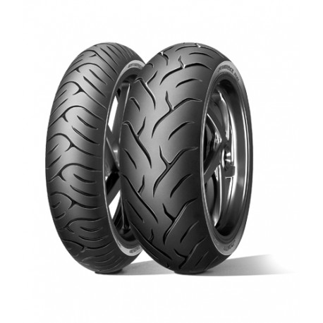 Gomme Nuove Dunlop 130/70 R18 63V D221 A pneumatici nuovi Estivo
