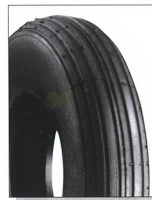 Gomme Nuove Union 3.50 -8 UI-301 TT pneumatici nuovi Estivo