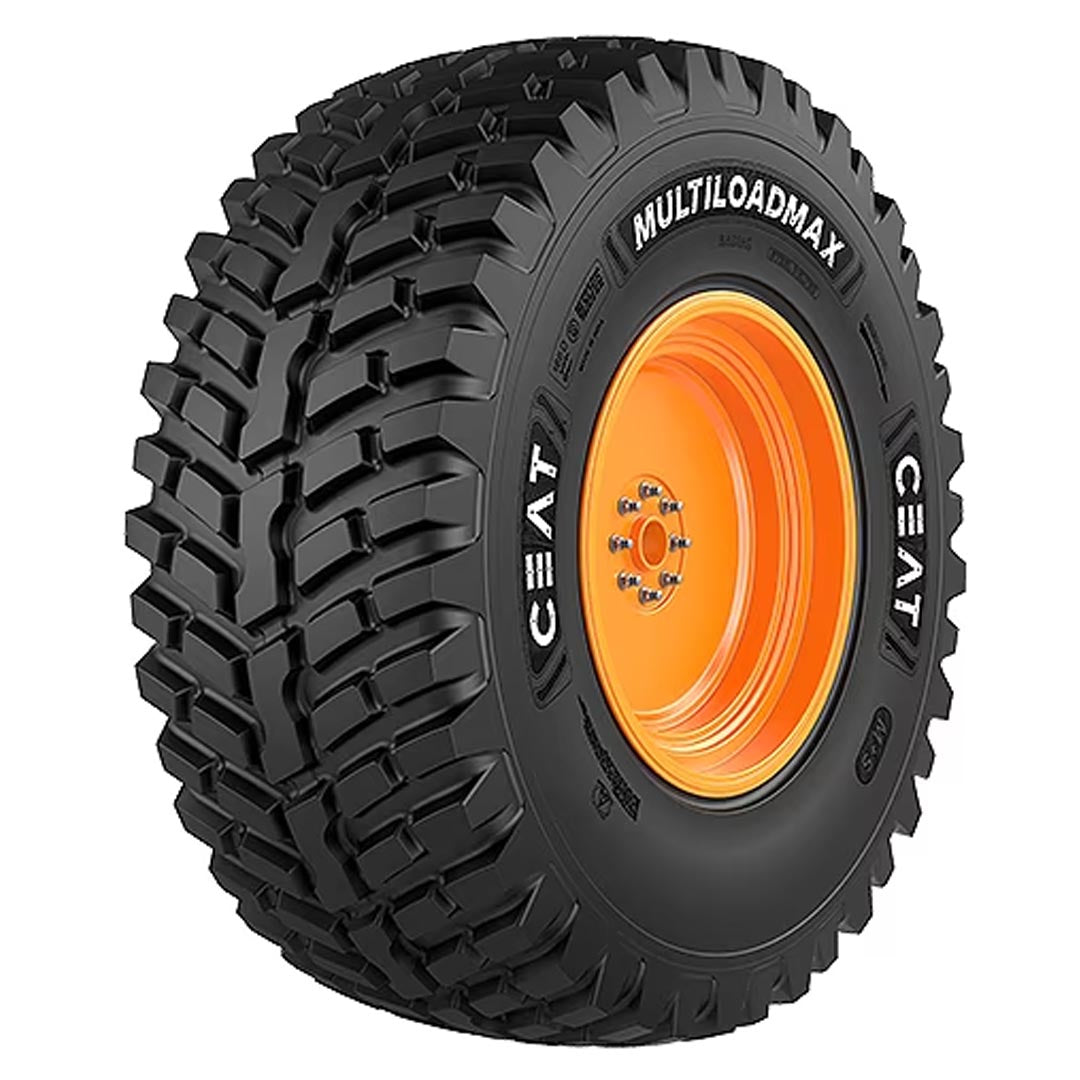 Gomme Nuove Ceat 400/80 R28 153D MULTILOADMAX SB pneumatici nuovi Estivo
