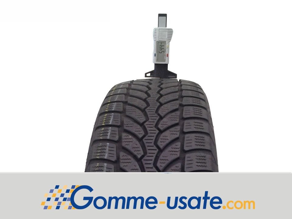 Thumb Bridgestone Gomme Usate Bridgestone 185/65 R15 88T Blizzak LM-32 M+S (55%) pneumatici usati Invernale_0