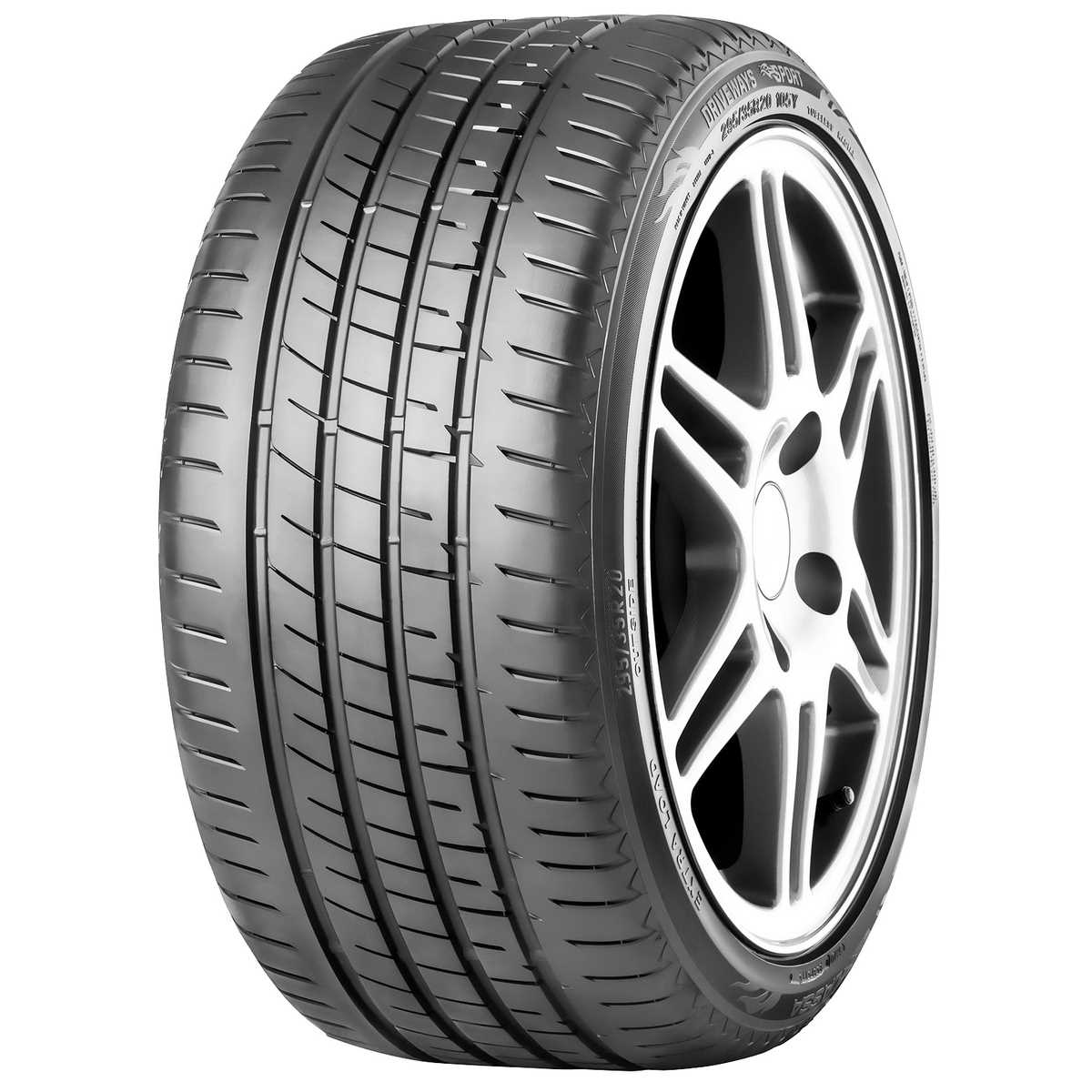 Gomme Nuove Lassa 255/35 R20 97Y DRIVEWAYS SPORT XL pneumatici nuovi Estivo