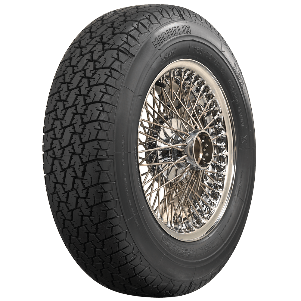 Gomme Nuove Michelin 205/70 R13 91V XDX-B pneumatici nuovi Estivo
