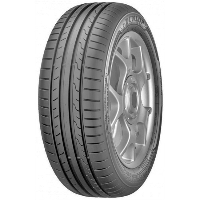 Gomme Nuove Dunlop 185/55 R15 82H BLURESPONSE pneumatici nuovi Estivo