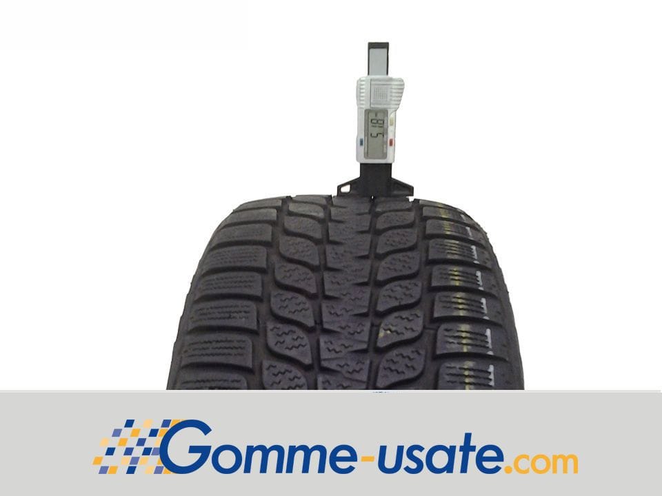 Thumb Bridgestone Gomme Usate Bridgestone 195/50 R16 84H Blizzak LM-25 M+S (60%) pneumatici usati Invernale_0