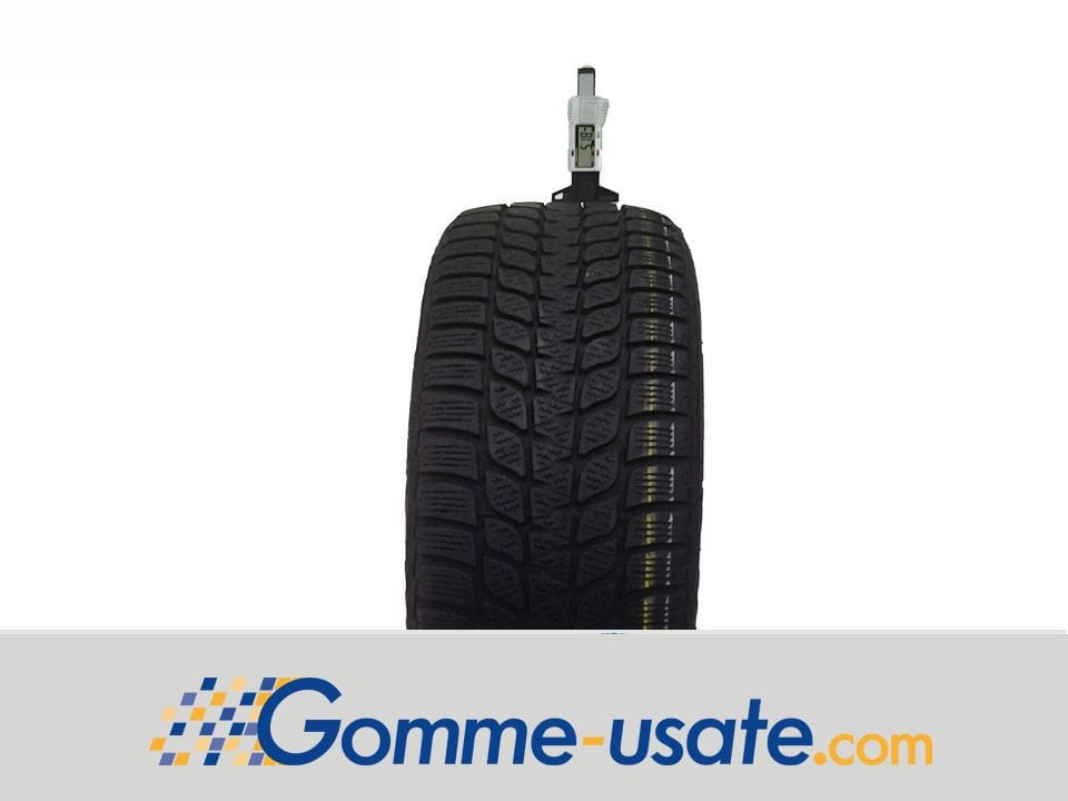 Thumb Bridgestone Gomme Usate Bridgestone 195/50 R16 84H Blizzak LM-25 M+S (60%) pneumatici usati Invernale_2
