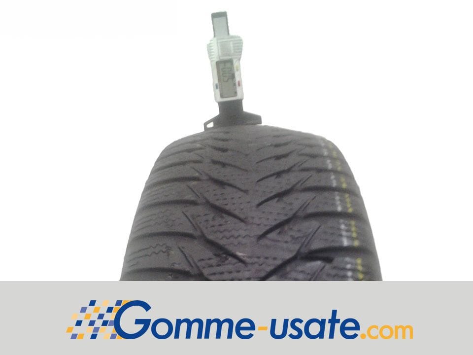 Thumb Goodyear Gomme Usate Goodyear 195/65 R15 95T UltraGrip 8 XL M+S (60%) pneumatici usati Invernale 0