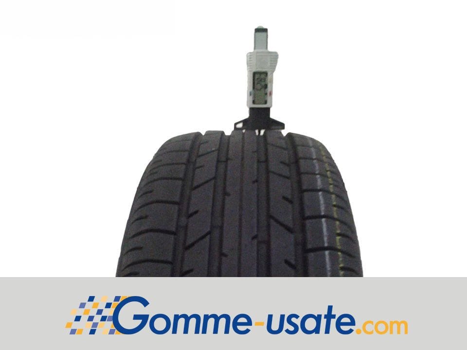Thumb Bridgestone Gomme Usate Bridgestone 205/55 R16 91V Potenza RE040 (65%) pneumatici usati Estivo_0