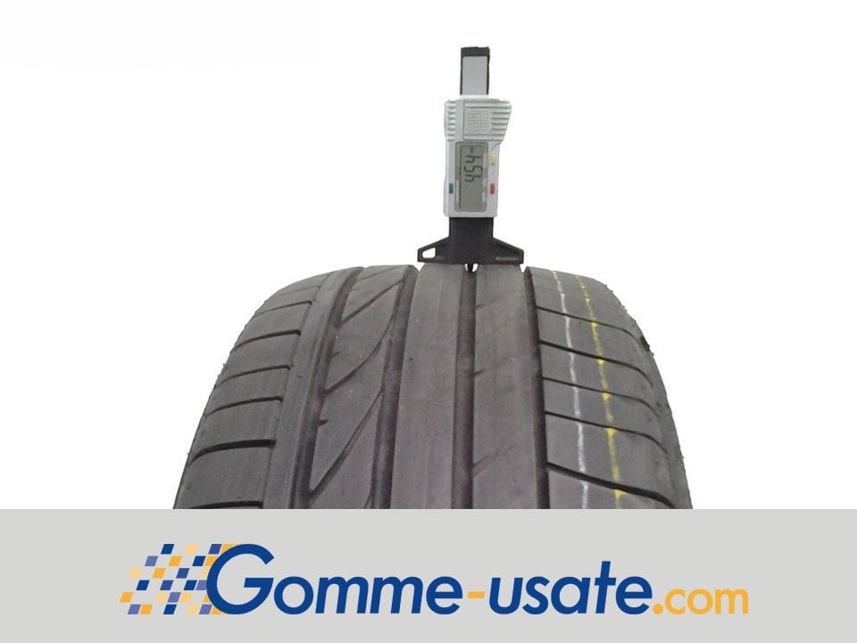 Thumb Bridgestone Gomme Usate Bridgestone 215/55 R16 93V Potenza RE050A (55%) pneumatici usati Estivo_0