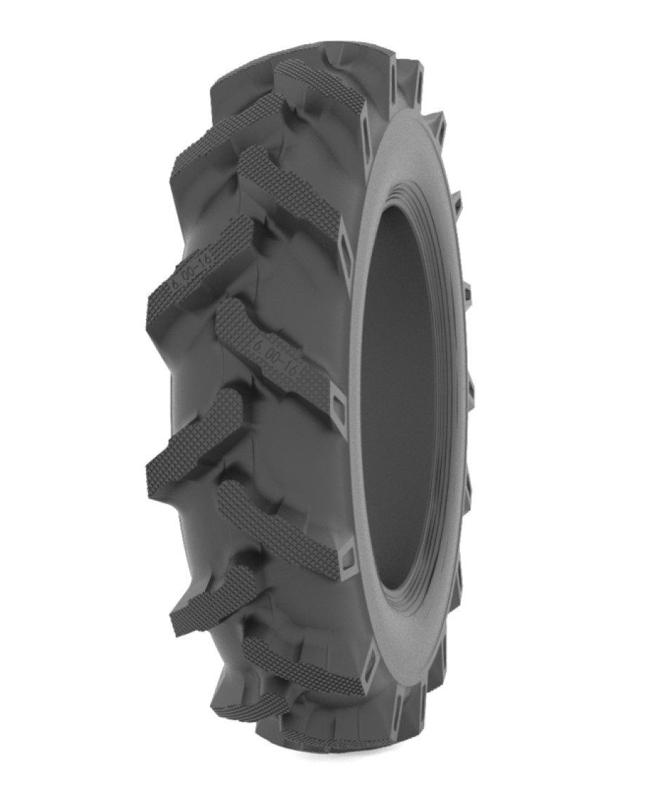 Gomme Nuove Journey 6.00 -16 84A 6PR WA014 NHS M+S pneumatici nuovi All Season