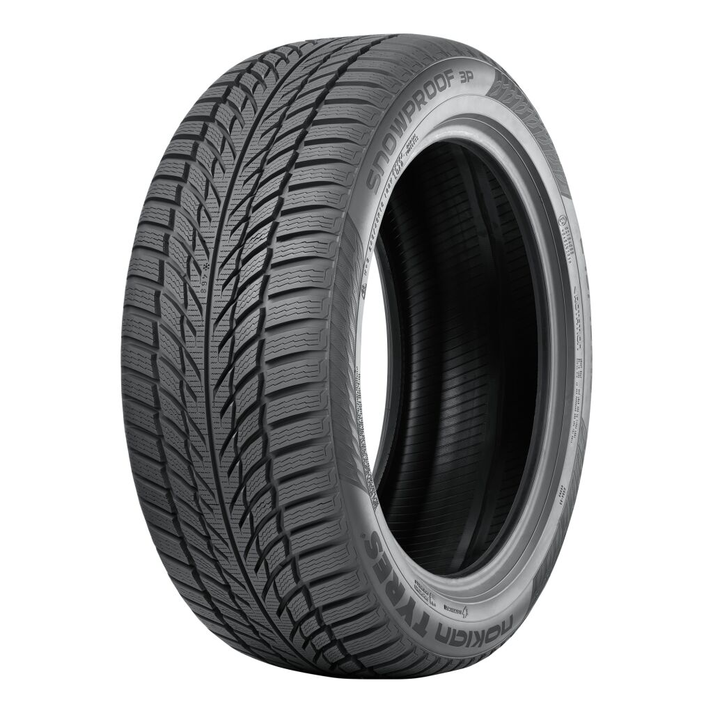 Gomme Nuove Nokian 215/60 R18 102T Snowproof 3P XL M+S pneumatici nuovi Invernale