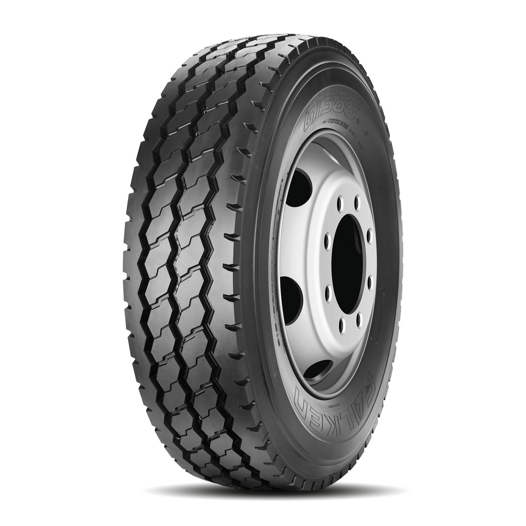 Gomme Nuove Falken 10 R22.5 144K GI388 M+S (8.00mm) pneumatici nuovi Estivo