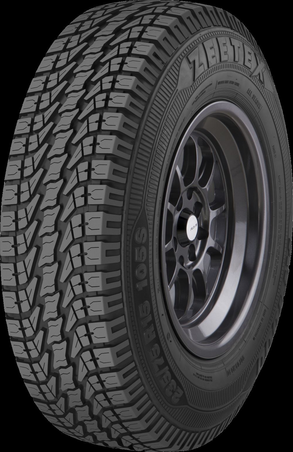 Gomme Nuove Zeetex 255/70 R16 111S At1000 pneumatici nuovi Estivo