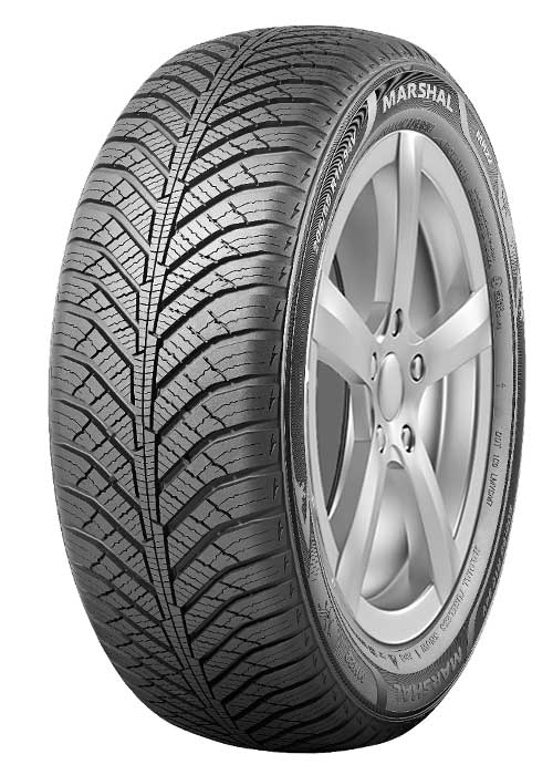Gomme Nuove Marshal 145/80 R13 75T MH22 4S M+S pneumatici nuovi All Season
