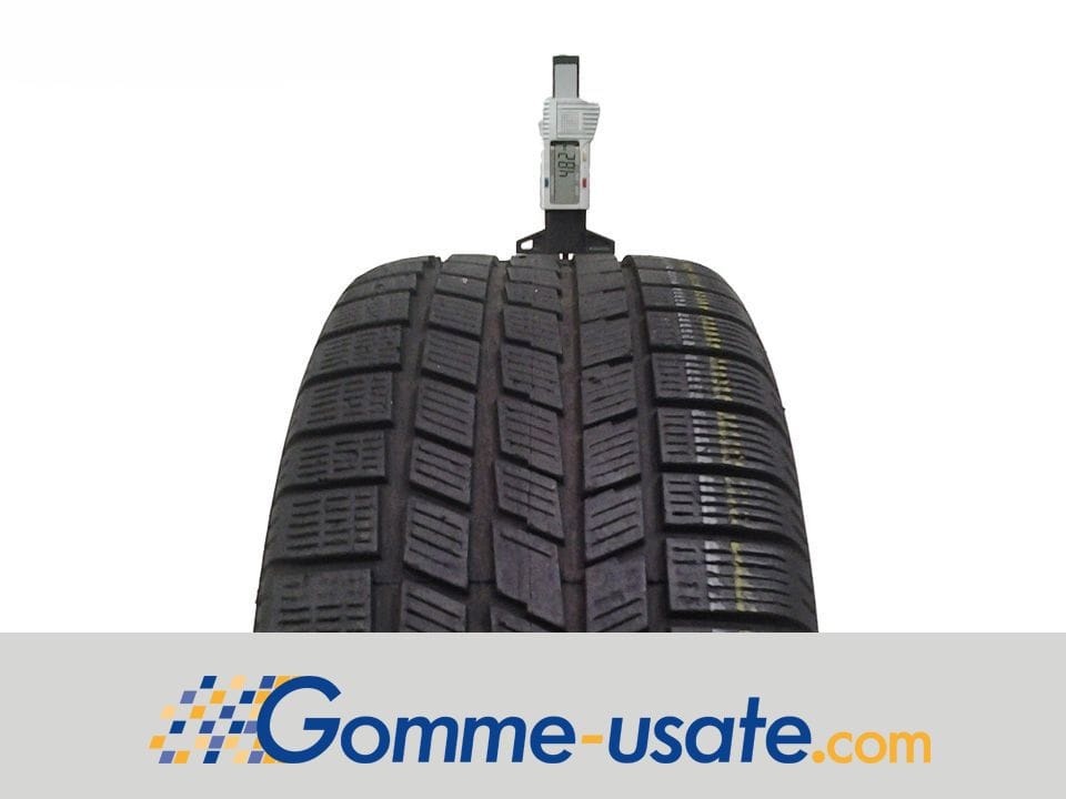 Thumb Pirelli Gomme Usate Pirelli 235/40 R18 91V Winter 240 SnowSport M+S (60%) pneumatici usati Invernale 0