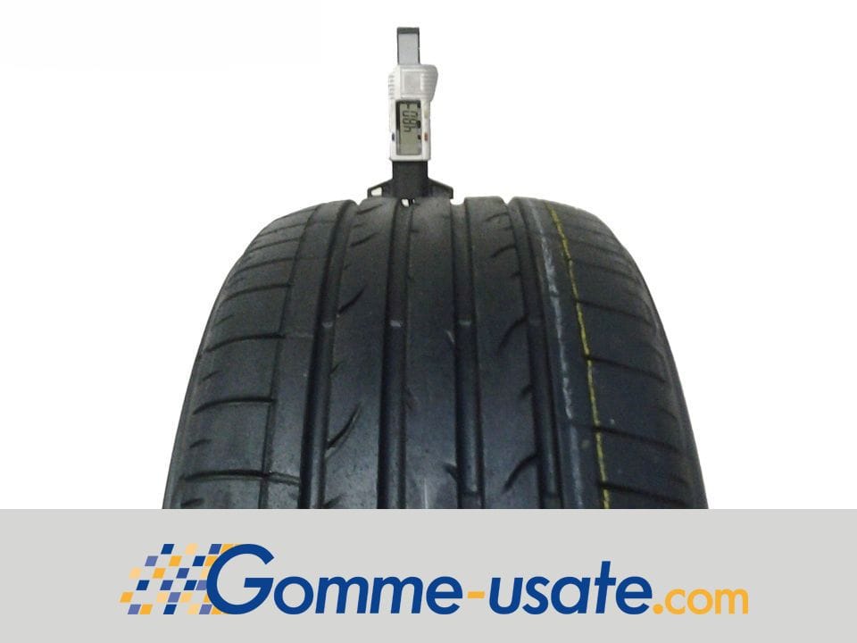 Thumb Bridgestone Gomme Usate Bridgestone 235/55 R19 101W Dueler H/P Sport Runflat (60%) pneumatici usati Estivo 0