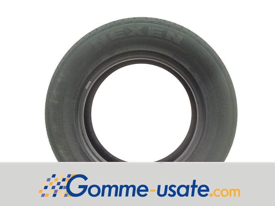 Thumb Nexen Gomme Usate Nexen 235/65 R17 108V N Fera Ru1 XL (75%) pneumatici usati Estivo_1