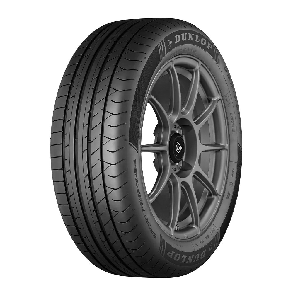 Gomme Nuove Dunlop 235/55 R18 100V SP RESPONSE pneumatici nuovi Estivo