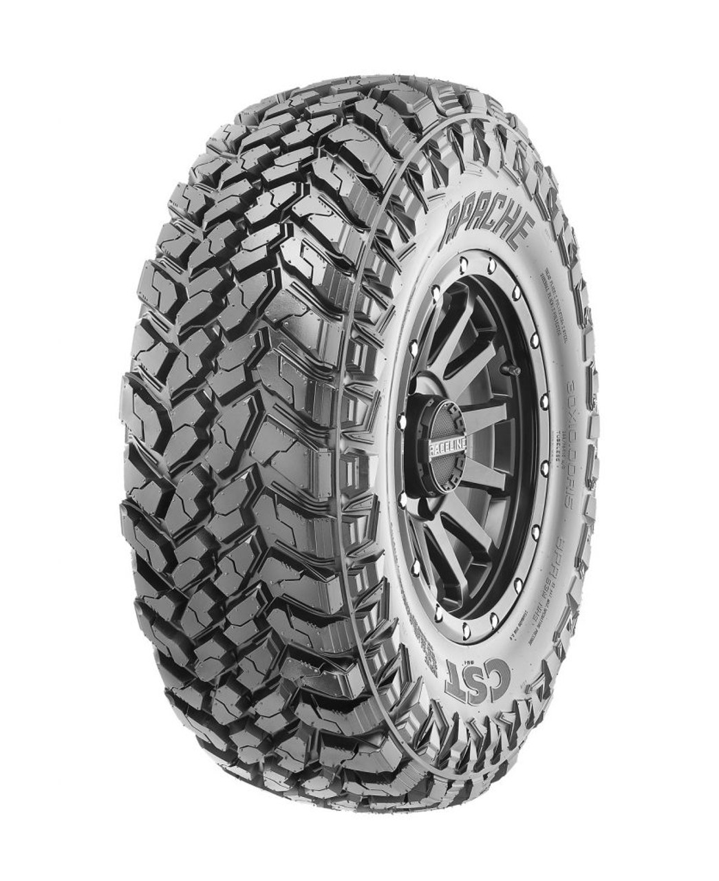 Gomme Nuove CST Tyres 32/10 R14 68M CU-AT APACHE pneumatici nuovi Estivo