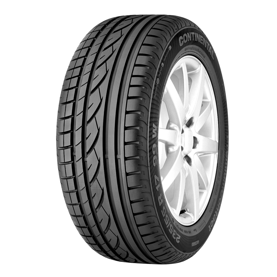 Gomme Nuove Continental 195/55 R16 87V ContiPremiumContact MO pneumatici nuovi Estivo