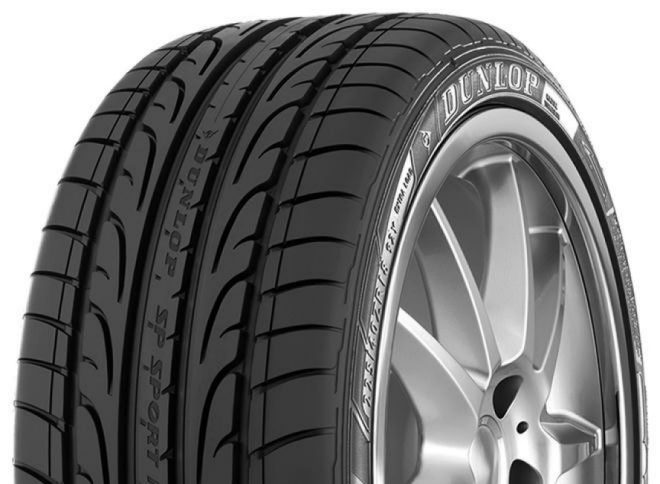 Gomme Nuove Dunlop 225/60 R17 99V SPO SPORT MAXX TT Y MFS Runflat pneumatici nuovi Estivo