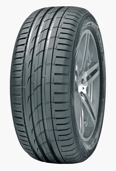 Gomme Nuove Nokian 245/55 R19 103V Hakka Black Suv pneumatici nuovi Estivo
