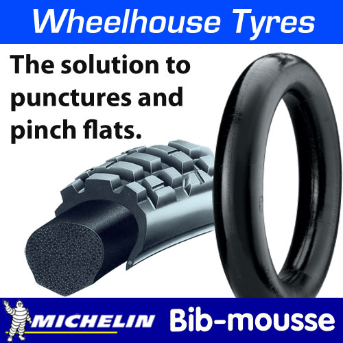 Gomme Nuove Michelin 140/80 -18 BIB-MOUSSE pneumatici nuovi Estivo