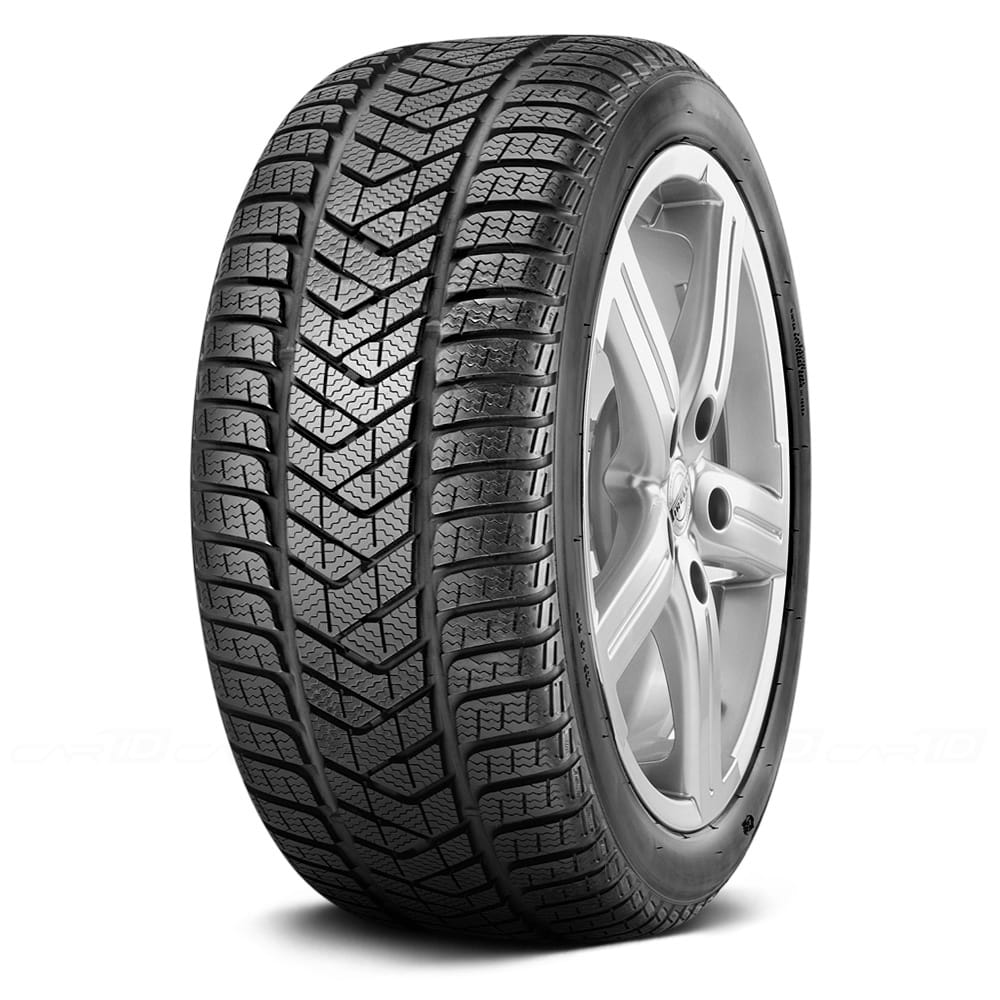 Gomme Nuove Pirelli 225/60 R18 104H SOTTOZERO-3 + XL Runflat M+S pneumatici nuovi Invernale