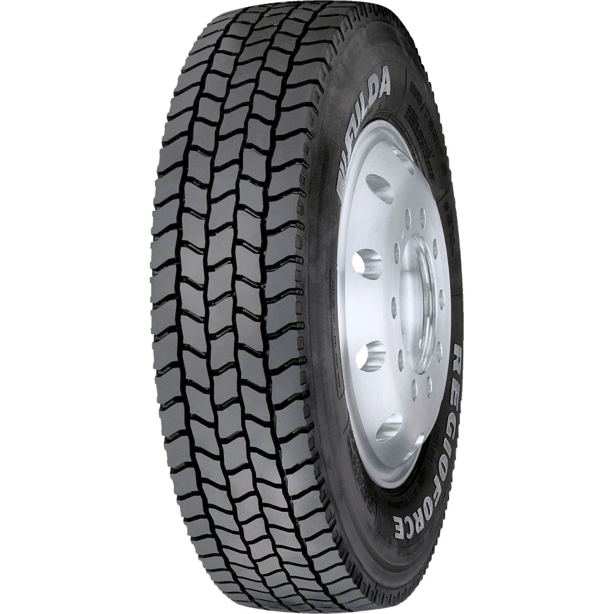 Gomme Nuove Fulda 245/70 R19.5 136M REGIOFORCE (8.00mm) pneumatici nuovi Estivo