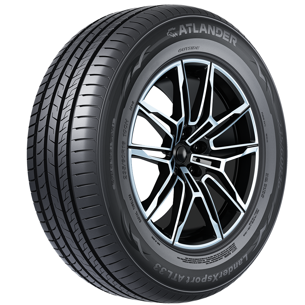 Gomme Nuove Atlander 185/60 R14 82H Sport ATL33 pneumatici nuovi Estivo