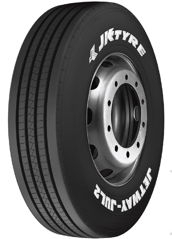 Gomme Nuove Jktyre 275/80 R22.5 149L JUL2 (8.00mm) pneumatici nuovi Estivo