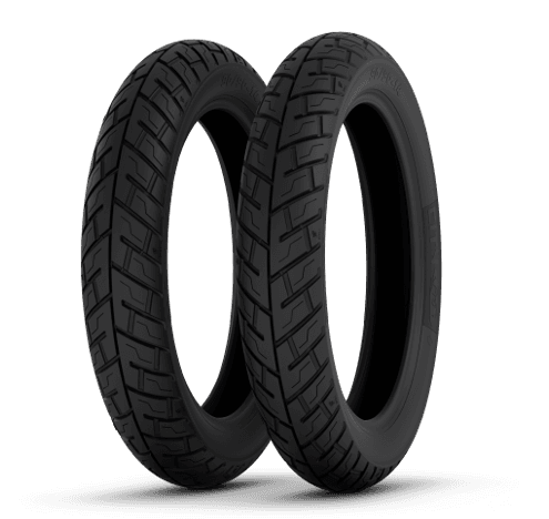 Gomme Nuove Michelin 60/90 -17 36S CITY PRO pneumatici nuovi Estivo
