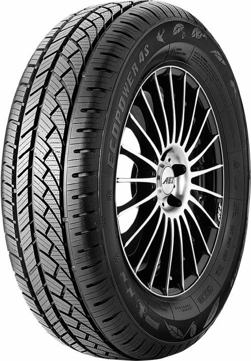 Gomme Nuove Infinity 195/60 R16 99T ECOPOWER 4S M+S pneumatici nuovi All Season