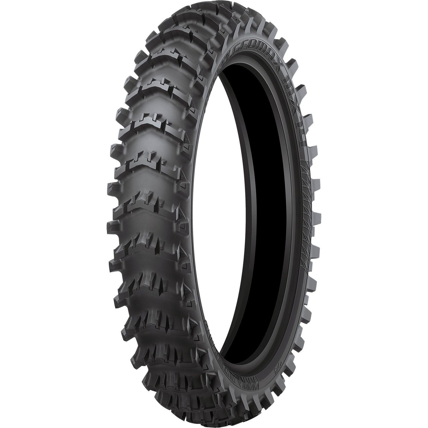 Gomme Nuove Dunlop 70/100 -10 41J GEOMAX MX14 TT pneumatici nuovi Estivo
