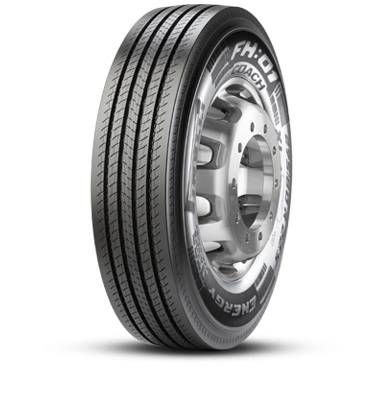 Gomme Nuove Pirelli 295/80 R22.5 154/149M FH:01 COACH M+S (8.00mm) pneumatici nuovi Estivo