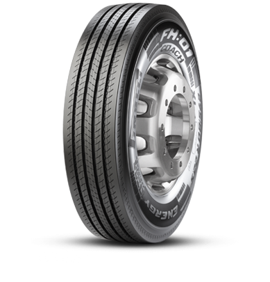 Gomme Nuove Prometeon 395/85 R20 168G S02pista (8.00mm) pneumatici nuovi Estivo