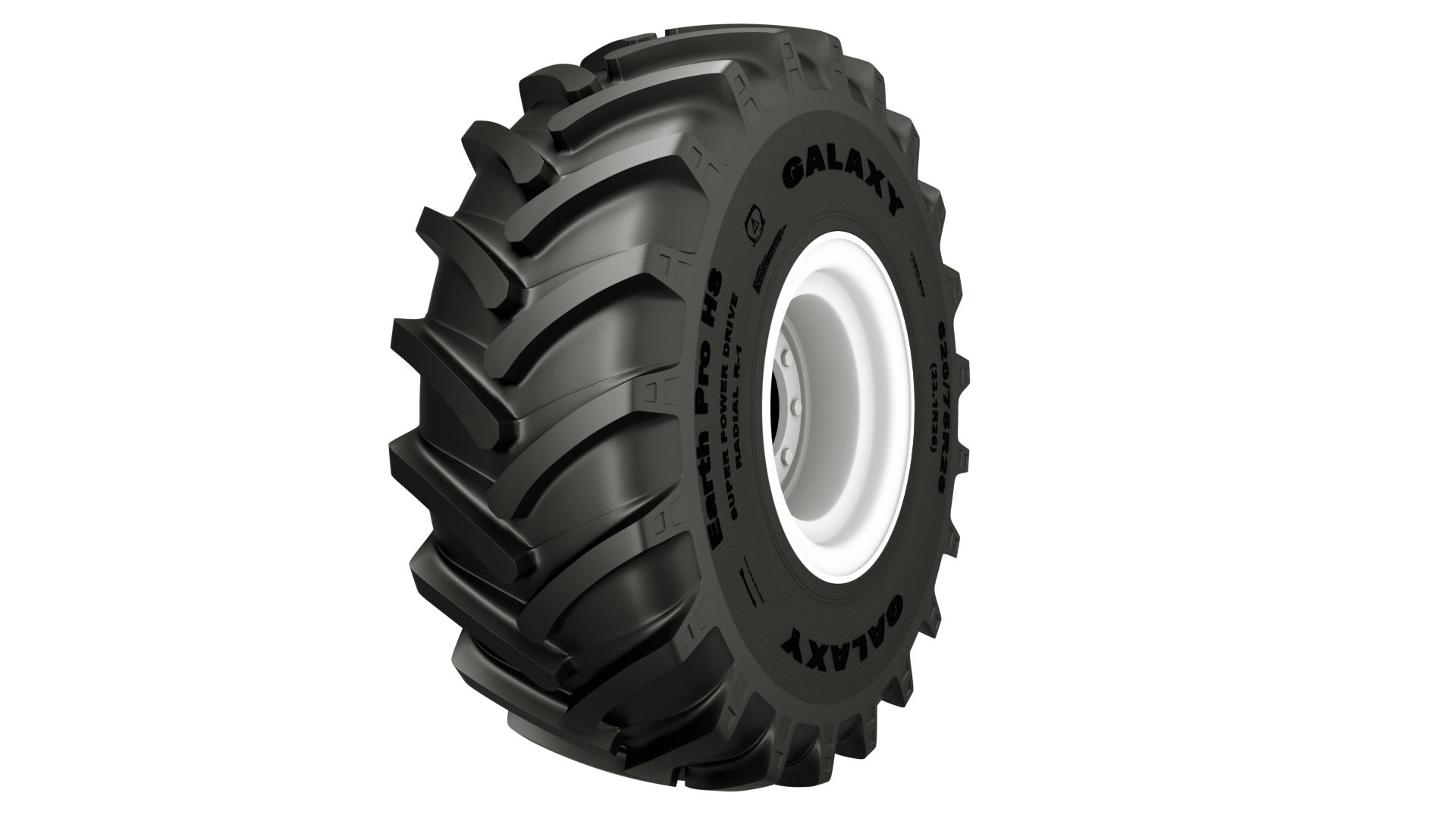 Gomme Nuove Galaxy 620/75 R26 167A EarthPro HS pneumatici nuovi Estivo