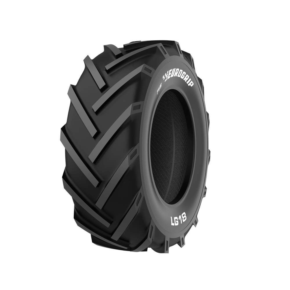 Gomme Nuove Eurogrip 23/10.5 -12 LG18 pneumatici nuovi Estivo