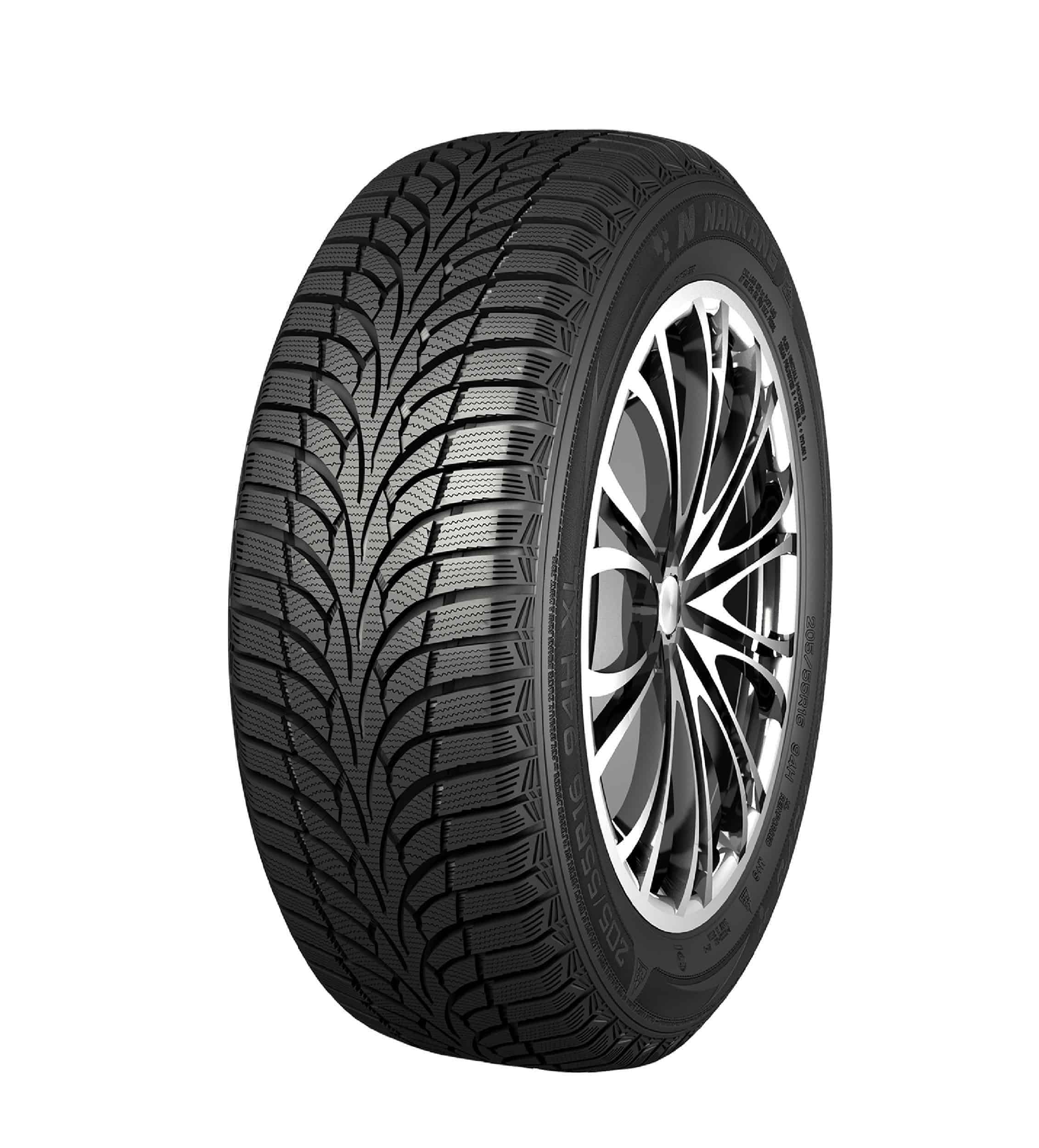 Gomme Nuove Nankang 215/60 R16 99H Winter Activa SV-3 XL M+S pneumatici nuovi Invernale