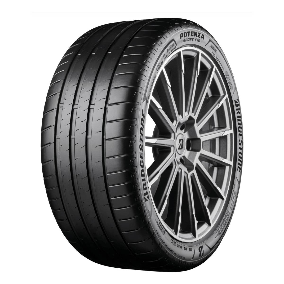 Gomme Nuove Bridgestone 225/50 R18 99Y POTENZA SPORT EVO XL pneumatici nuovi Estivo