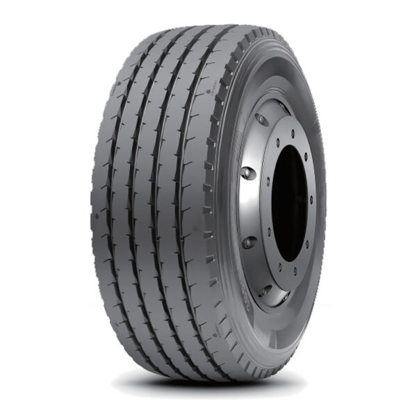 Gomme Nuove Trazano 385/55 R22.5 160K NOVO TRANS T47 M+S (8.00mm) pneumatici nuovi Estivo