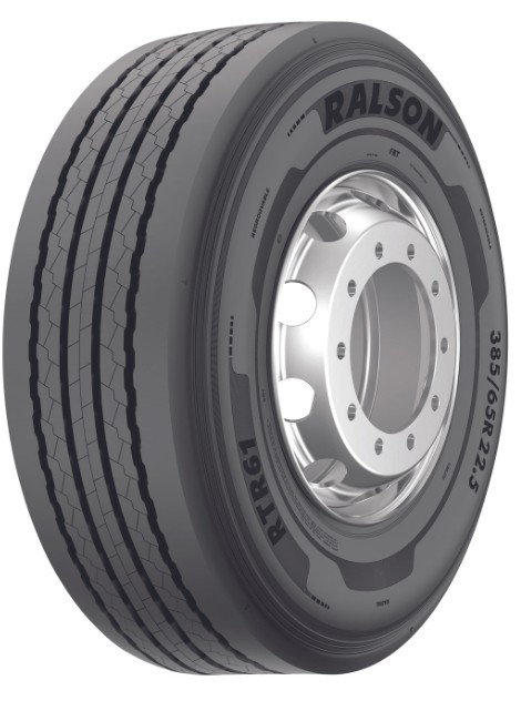 Gomme Nuove Ralson Tyres 385/65 R22.5 164K RTR61 (8.00mm) pneumatici nuovi Estivo