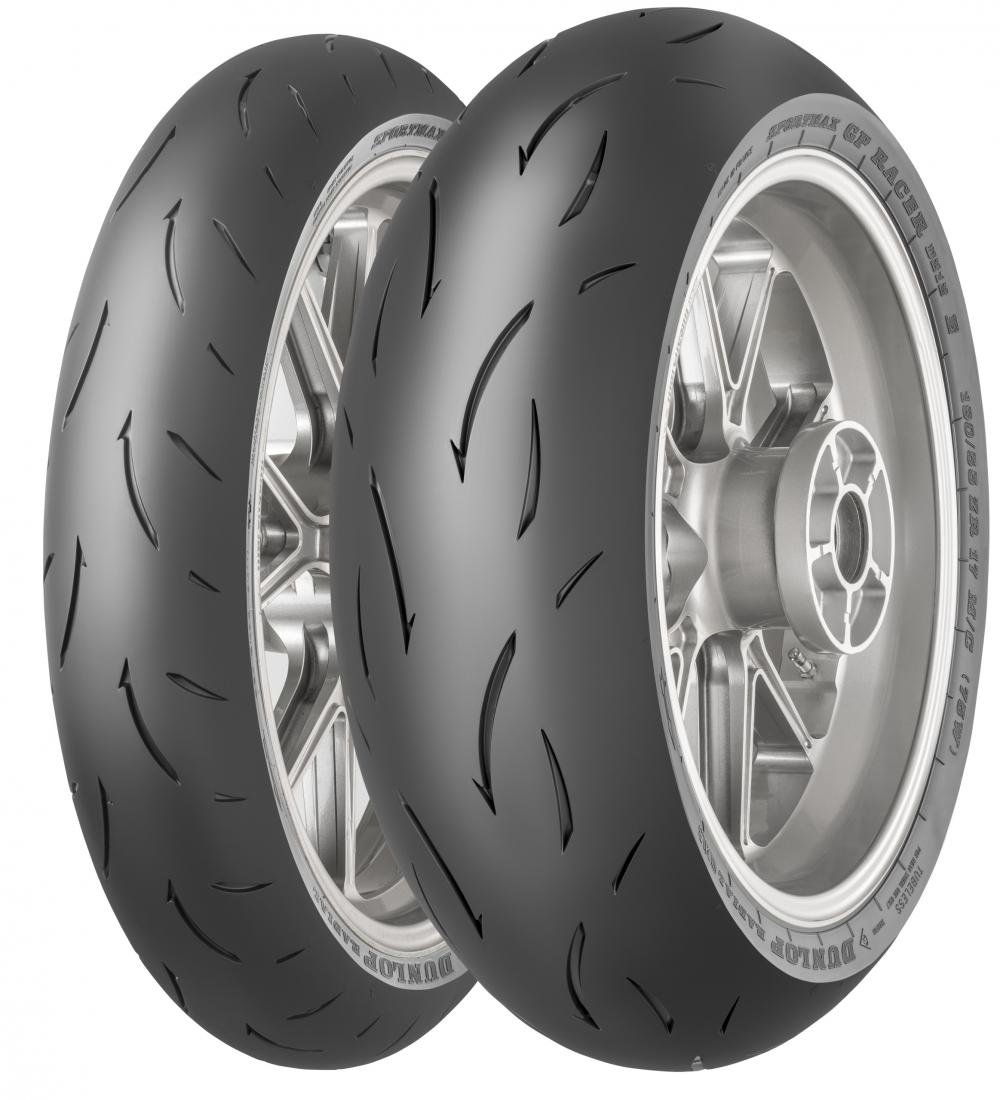 Gomme Nuove Dunlop 200/55 R17 78W D212 pneumatici nuovi Estivo
