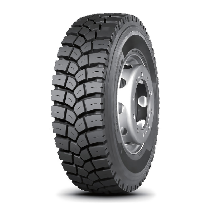 Gomme Nuove Trazano 315/80 R22.5 156/150K TERRA D22 M+S (8.00mm) pneumatici nuovi Estivo