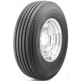 Gomme Nuove Bridgestone 11 R22.5 148/145L R187 M+S (8.00mm) pneumatici nuovi Estivo